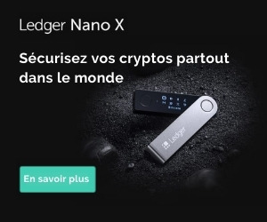 Ledger Nano X - The secure hardware wallet